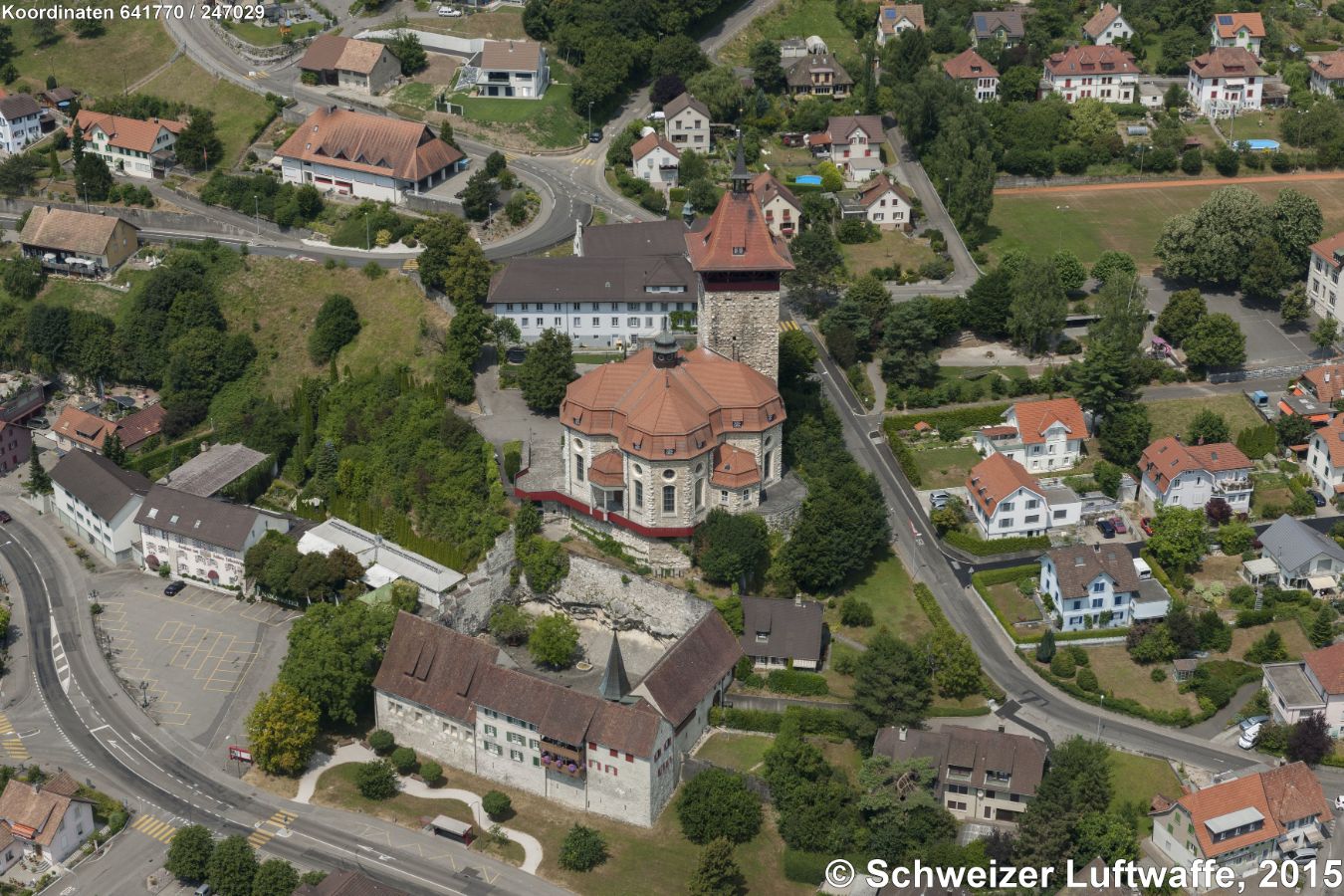 Schlosskirche Niedergösgen 6